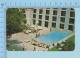 Mexique Fabuloso Hotel Camino Real - Air Mail, Used In 1971, + Stamp - Mexico