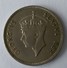 50 CENTS 1948 - 1/2 Shilling 1948 - East Africa - GEORGE VI - - Colonie Britannique