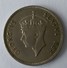 50 CENTS 1948 - 1/2 Shilling 1948 - East Africa - GEORGE VI - - British Colony