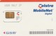 Australia -  Telstra MobileNet - GSM SIM - Mint - Australien