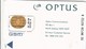 Australia -  Optus - GSM SIM - Mint - Australia