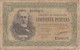 BILLETE DE ESPAÑA DE 50 PTAS DEL 9/01/1940 SERIE C CALIDAD  RC (BANKNOTE) - 50 Pesetas