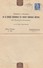 1952 POUVOIR CAISSE RÉGIONALE CRÉDIT AGRICOLE MUTUEL PYRENEES-ORIENTALES -T. FISCAL 80F - CANET /1 - Covers & Documents