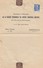 1952 POUVOIR CAISSE RÉGIONALE CRÉDIT AGRICOLE MUTUEL PYRENEES-ORIENTALES -T. FISCAL 80F - CLARA /1 - Briefe U. Dokumente