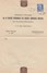 1952 POUVOIR CAISSE RÉGIONALE CRÉDIT AGRICOLE MUTUEL PYRENEES-ORIENTALES -T. FISCAL 80F - BANYULS/MER /1 - Covers & Documents