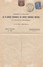 1952 POUVOIR CAISSE RÉGIONALE CRÉDIT AGRICOLE MUTUEL PYRENEES-ORIENTALES -T. FISCAL 80F - MAURY /1 - Briefe U. Dokumente