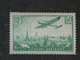 Y&T 14 - XX - 50 Frs Vert-jaune / Groen-geel - Survol De Paris (avec Certificat / Met Certificaat Michaux A.E.I.E.P) - 1927-1959 Mint/hinged