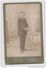 2Y2859 PHOTO COULAS RAMBOUILLET HOMME 2 SCANS - Alte (vor 1900)