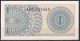 Indonesia:- 1 Sen/P.90 (1964):- UNC - Indonésie