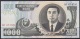 Korea/D.P.R.K:- 1000 Won/P.45b (2006):- UNC - Korea, North