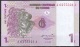 Congo/Democratic Rep.:- 1 Centime/P.80 (1997):- UNC - Democratic Republic Of The Congo & Zaire