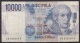 Italy:- 10,000 Lire/P.112b (Ciampi/Speziali): VG - 10000 Lire