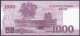 Korea/D.P.R.K:- 1000 Won/P.64S (2008/Specimen):- UNC - Korea, North