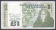 Ireland:- 1 Pound/P.70b (Murry/O'Cofaigh/1978):- VF+ - Irland