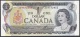 Canada:- 1 Dollar/P.85a (Engraved Back/Lawson/Bouey):- A-UNC - Canada