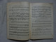 Ancien - Livret Solfège Des Solfèges Pour Voix De Soprano 1943 - Opera