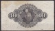 Sweden:- 10 Kronor/P.34v (1939):- VG - Suède