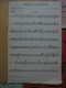Ancien - 7 Partitions Instruments Les Succès De La Danse Pour Orchestre 5e Répertoire - Etude & Enseignement