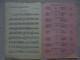 Delcampe - Ancien - 7 Partitions Instruments Les Succès De La Danse Pour Orchestre 5e Répertoire - Aprendizaje