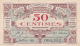 Billet Chambre De Commerce Région économique Du Centre - 50 Centimes - Série 39 -1er Août 1924 - Sans Filigrane - Handelskammer