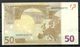 ESTONIA 50 EUR 2002 D-Serie Banknote - 50 Euro