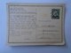 D155161 - Slovakia   Postal Stationery - Velka Pri Poprad - 1941 - Postcards