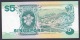 Singapore:- 5 Dollars/P. 19 (1989):- VF+ - Singapore