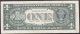 U.S.A:- 1 Dollar/P.496 (1995):- VF - Billetes De La Reserva Federal (1928-...)