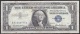 U.S.A/Silver Certificate: - 1 Dollar /P.419 (1957):- F - Silver Certificates – Títulos Plata (1928-1957)