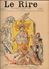 Revue Satirique Très Illustré Le Rire N° 359 De 1901 N° Spécial Russie Tsar Nicolas II Lépine Georges Meunier Willette - Other & Unclassified