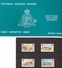 Isle Of Man 1973 Definities, Landscape, Animals, Mi 12-27 Three Folders, MNH(**) - Man (Insel)