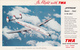 AIRPLANES - TWA - Trans World Airlines - Jetstream - 1946-....: Moderne