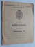 SCHRIJFBOEK Aanneembare Parochiale Scholen Van Antwerpen ( Schoonschrift 1942 EKEREN Goolaerts 5B > Zie Foto's ) ! - Diplômes & Bulletins Scolaires