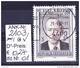 22.6.1992 -  SM  "Bundespräsident Dr. Kurt Waldheim"  -   O  Gestempelt  -  Siehe Scan  (2103o 01-02) - Gebraucht