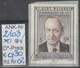 22.6.1992 -  SM  "Bundespräsident Dr. Kurt Waldheim"  -   O  Gestempelt  -  Siehe Scan  (2103o 01-02) - Usati