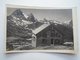 D155265  Leutkirch - Leutkircher Hütte, Rokspitze  -Fotograf  Hegenbart Bludenz - Leutkirch I. Allg.