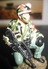 Delcampe - F193 FIGURINE LEGION ETRANGERE LEGIONNAIRE 3EME REI 2008 - Armée De Terre