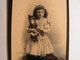 Photo Cdv Carte Visite Fillette Avec Poupée Jumeau ? A Identifier Vital Latreille Dijon Auxonne N°2 - Anciennes (Av. 1900)