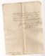 2 DOCS LETTRE 1811 SOUS PREFET ARIEGE / REMPLACEMENT SUCRE DES COLONIES / 1810 HOPITAUX DE PARIS  SIROP DE RAISIN AR127 - Documents Historiques