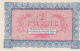 Chambre De Commerce De Foix - Un Franc - 2 Février 1915 - Filigrane Abeille - Handelskammer