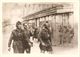 76 - DIEPPE - Lot De 5 Photos 12,7 X 17,9 Cm - GUERRE 1939-1945 - Photo, Photographie WW2, Ruines Grand-Hôtel Tanks Tank - Dieppe