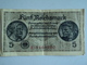 BILLET  5  REICHSMARK - Other & Unclassified