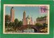 ETATS UNIS - NEW YORK - FIFTH AVENUE SKYLINE FROM CENTRAL PARK- SHOWING HOTELS PIERRE-SHERRY NETHERLAND-SAVOY PLAZA - Central Park