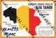 QSL - Gruppo Radio Italia - Alfa Tango - Division Belgium - 16 AT293 - 1992 - Radio Amatoriale