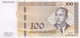 BOSNIA & HERZEGOVINA P.  86b 100 M 2017 UNC - Bosnia And Herzegovina