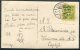 1928 Latvia Romantic Patriotic Postcard Liepaja - Latvia