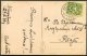 1934 Latvia Dogs Orient Postcard Marsheni - Latvia