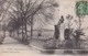 CPA Vannes - Statue Lesage Sur La Rabine - 1924 (31484) - Vannes