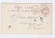 1883 GB QV Churton St SO SW Duplex 6 Pmk POSTAL STATIONERY CARD Westminster To Blewbury Nr Didcot Cover Stamps - Stamped Stationery, Airletters & Aerogrammes