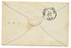 1896 ENVELOPPE-LETTRE  VAN COURCELLES NAAR NESSONVAUX ZIE SCAN(S) - Autres & Non Classés